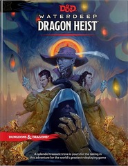 Waterdeep Dragon Heist